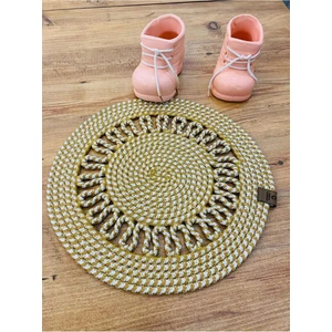 My Doğa Store Jüt Hasır Amerikan Servis Supla