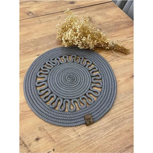 My Doğa Store Jüt Hasır Amerikan Servis Supla