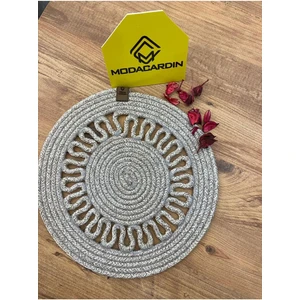 My Doğa Store Jüt Hasır Amerikan Servis Supla