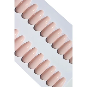 Pop Beauty Takma Tırnak Seti & Zararsız Yapıştırıcı