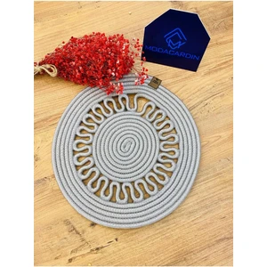 My Doğa Store Jüt Hasır Amerikan Servis Supla