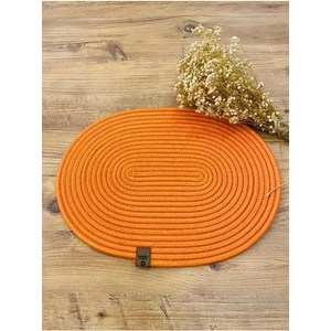 My Doğa Store Jüt Hasır Amerikan Servis Oval Supla
