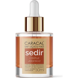 Doğal Sedir Ağacı Yağı %100 Saf Sedir Ağacı Uçucu Yağı 30ml