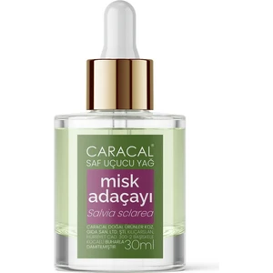 Misk Ada Çayı Yağı 30 ml Saf ve Doğal
