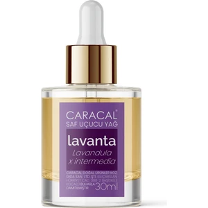 Doğal Lavanta Uçucu Yağı Saf Lavanta Yağı 30ml 