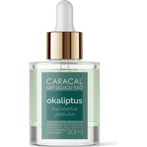 Doğal Okaliptus Uçucu Yağı Saf Okaliptus Yağı 30ml