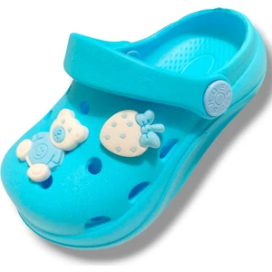 Çocuk Cross Terlik Sandalet  Plaj Banyo Terliği