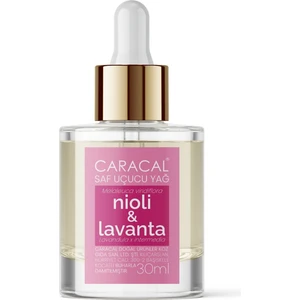 Nioli Niaouli Yağı Lavanta Yağı Karışımı 30ml