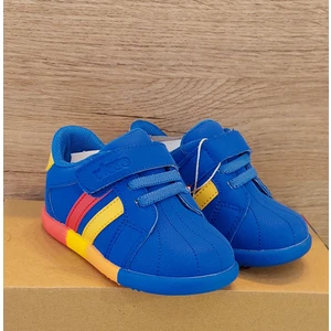 Heika Erkek Bebe Saks Mavi Spor Ayakkabı