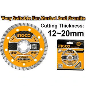 DMD031251 Turbo Elmas Disk 125MMX1.2MM