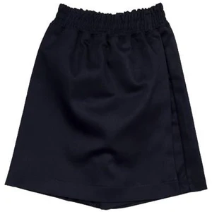 Beli Lastikli Çocuk Şort Etek