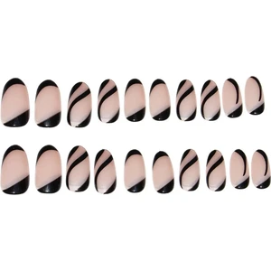 Pop Beauty Takma Tırnak Seti & Zararsız Yapıştırıcı