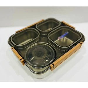 VGN7080 S s Lunch Box 1200 ml Kahverengi