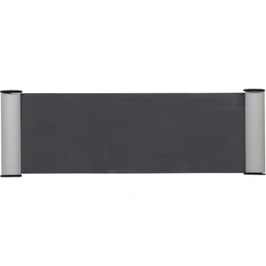 Kapı Isimliği Alüminyum Çerçeve Açılır Kapanır (10X30)