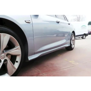 Nam Tuning Opel Insignia Yan Ek 2017-2020 Uyumlu Marşpiyel Seti Opc Line St