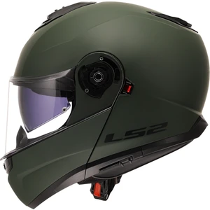 Strobe 2 Mat Yeşil Kask