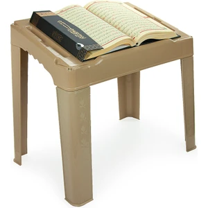 İhvan Online Plastik Rahle - Portatif Rahle - Cami Rahlesi - Kuran Kursu Rahlesi