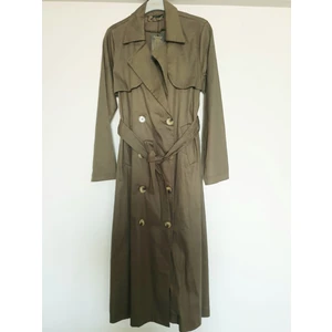 Dakik Giyim Trençkot