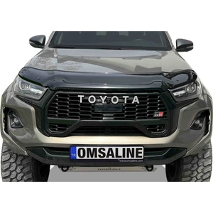 Toyota Hilux Ön Kaput Rüzgarlığı - Koruyucu 2021 ve Sonrası