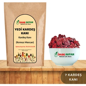 Yedi Kardeş Kanı-Kardeş Kanı 50g