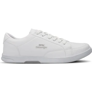 ALBERT I Erkek Sneaker Koşu & Yürüyüş Ayakkabısı Beyaz / Gümüş