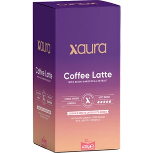 Coffee Latte 21 gr x 20 Adet 420 gr