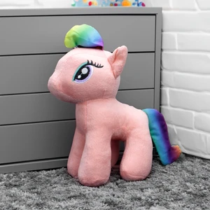 Platin Gift Unicorn Peluş 30cm Pembe