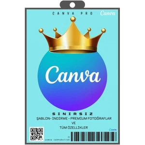 Sınırsız Canva Pro Edu
