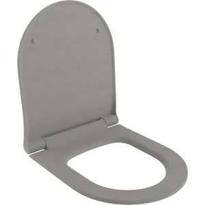 A0336 069 Pure Slim Klozet Kapağı Mat Beton
