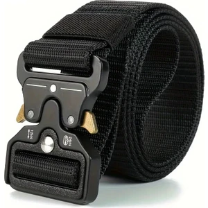 Aksoy Tactical Kobra Tokalı Taktik Eğitim Kemeri Tarz Palaska