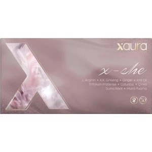 X-She Xaura Global Transdermal Bant Tts