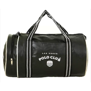 Silindir Spor Çanta 3 Bölmeli Omuz ve El Askılı