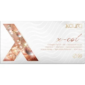 X-Col Xaura Global Transdermal Bant Tts