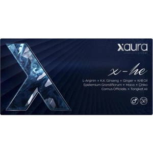 X-He Xaura Global Transdermal Bant Tts