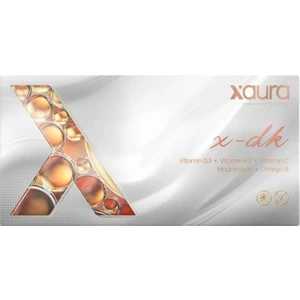 X-Dk Xaura Global Transdermal Bant Tts