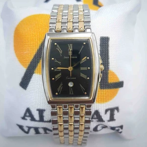Jean Renox Alsaat Vintage Kadın Saati