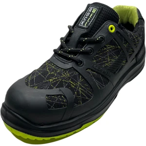 Krıpton S1P Komp. Burun Siyah Işçi Ayakkabısı