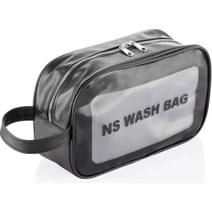 NS Reliable Şeffaf Seyahat Makyaj Organizeri Kozmetik Çantası