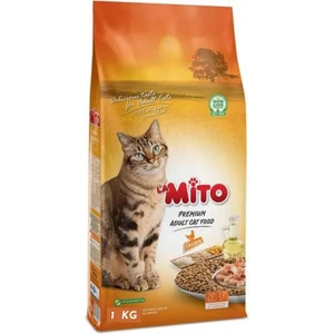 Tavuklu Yetişkin Kedi Maması 4 x 1 kg