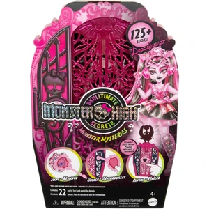 Öz Trend Store Monster Mysteries ile Gizemli Arkadaşlar HYB12 HXH84 Draculaura