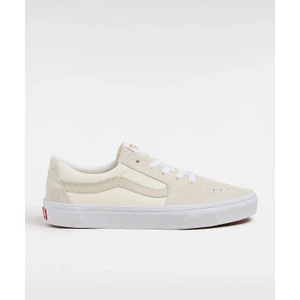 VANS Sk8-Low VN000BVXCD31 Unisex Beyaz Günlük Sneaker Ayakkabı