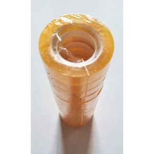 12'li Para Bant 30 Metre İzolabant Sarı Renk 30MX1.2MM Kırtasiye Ürünü