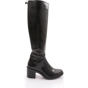 Dgn 4209-2027 Kadin Topuklu Çizme