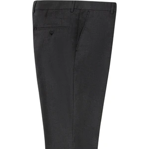 Normal Bel Regular Kalıp Düz Kumaş Pantolon