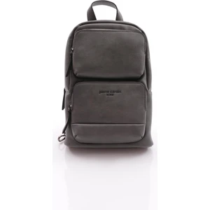 Pierre Cardin Erkek Bodybag Çantası Gri 01Pc00108