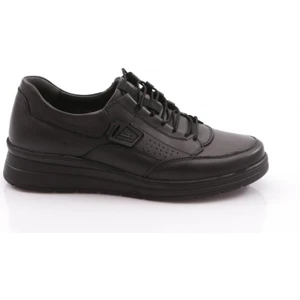 Elınor-H Kadın Deri Comfort Ayakkabı