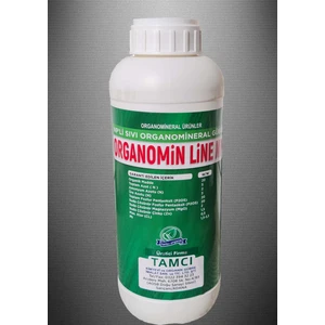 Tamcı - Organomin Line NP | 1LT Sıvı Organomineral Gübre