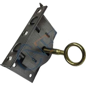 Eski Tip Sandık Kilidi, No:2, 1 Adet