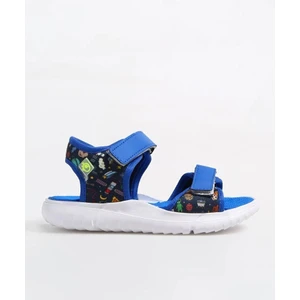 Paris Hafif Cırtlı Filet Çocuk Sandalet