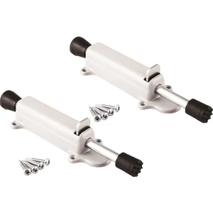 Ayak Basmalı Kapı Stoperi / Durdurucu Gri 1 Adet